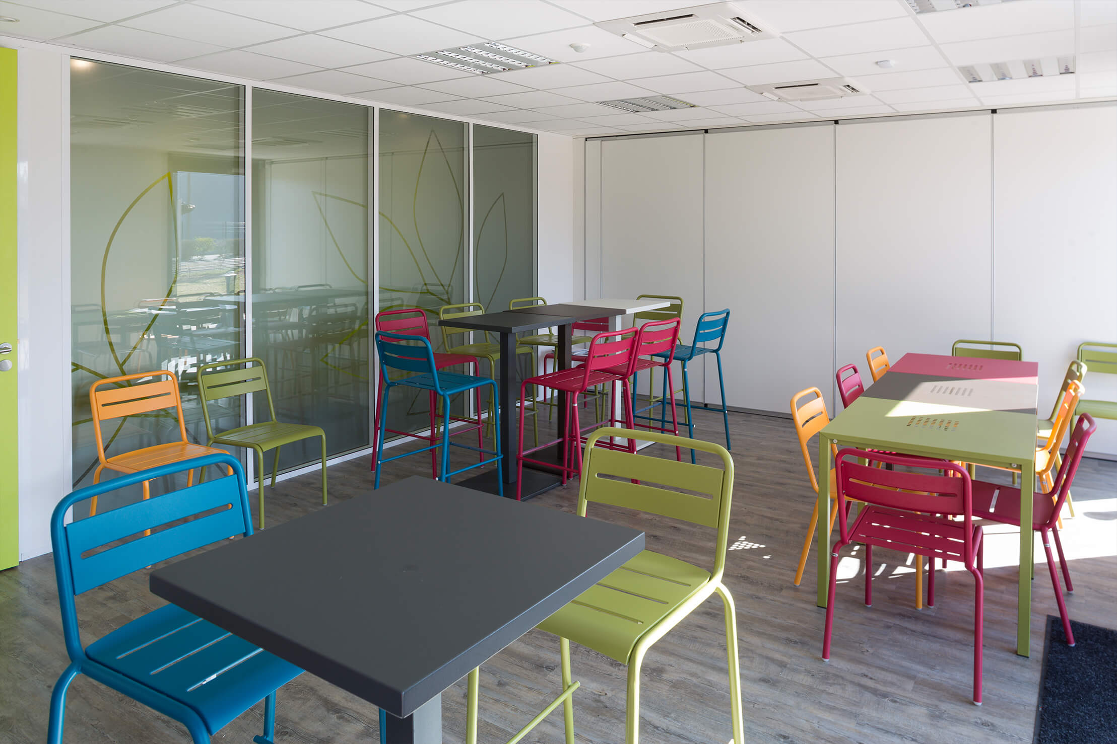 Bâtiment Keo par Magellim Développement