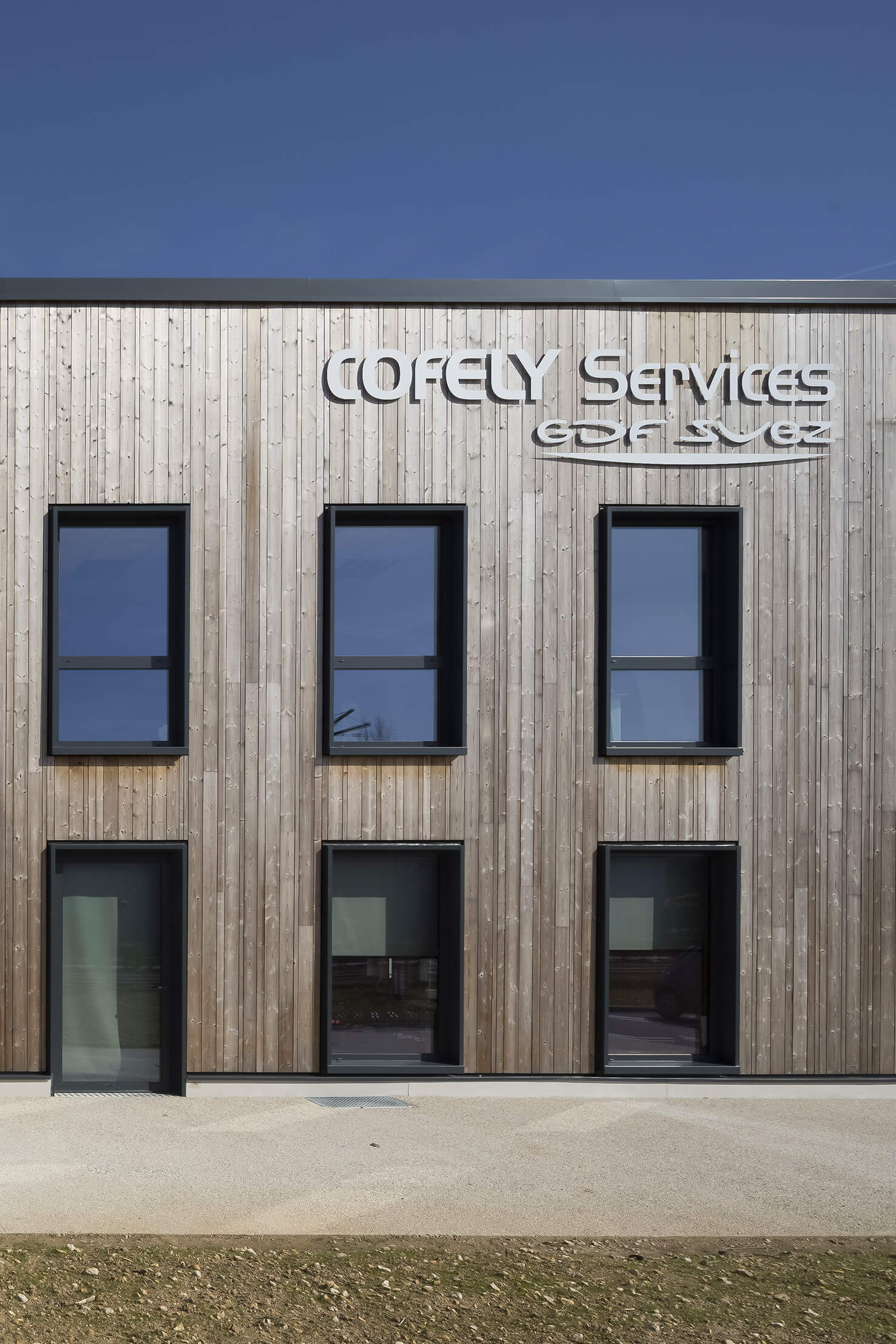 Bâtiment Keo pour Cofely par Magellim Développement