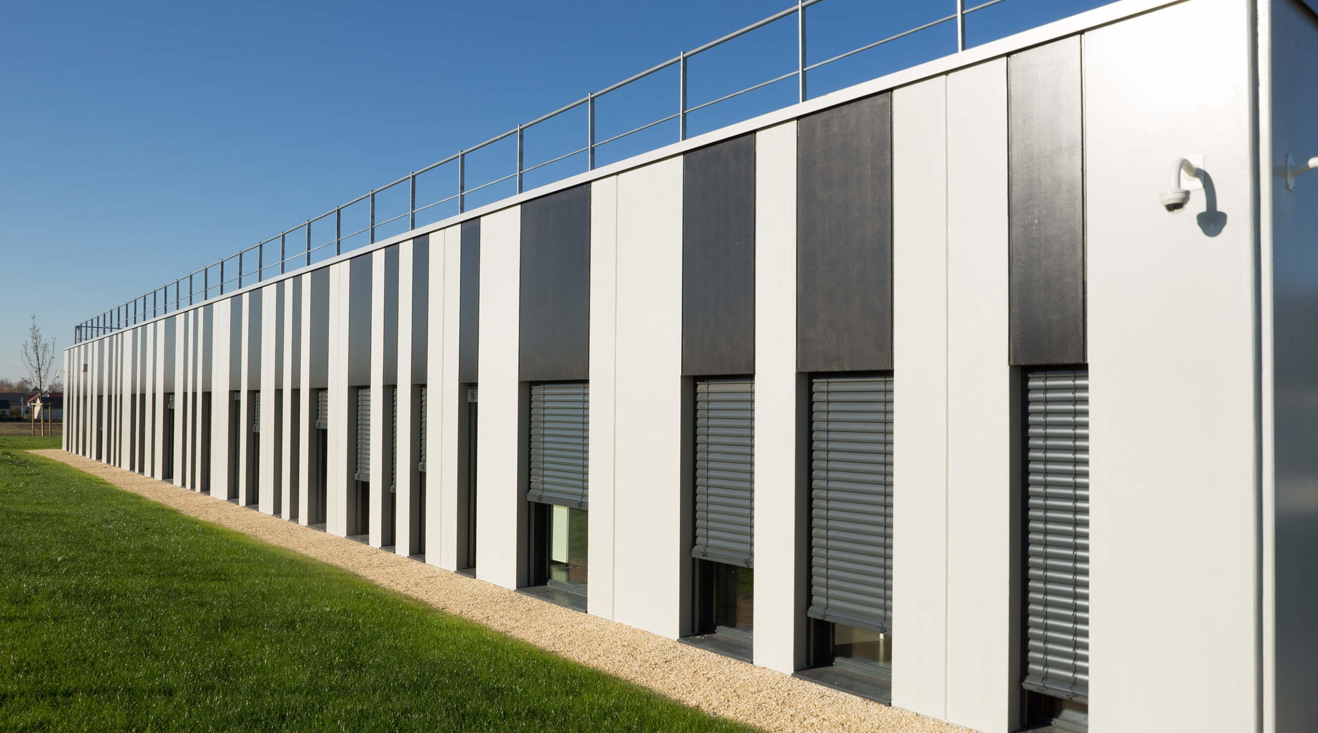 Bâtiment Echos par Magellim Développement
