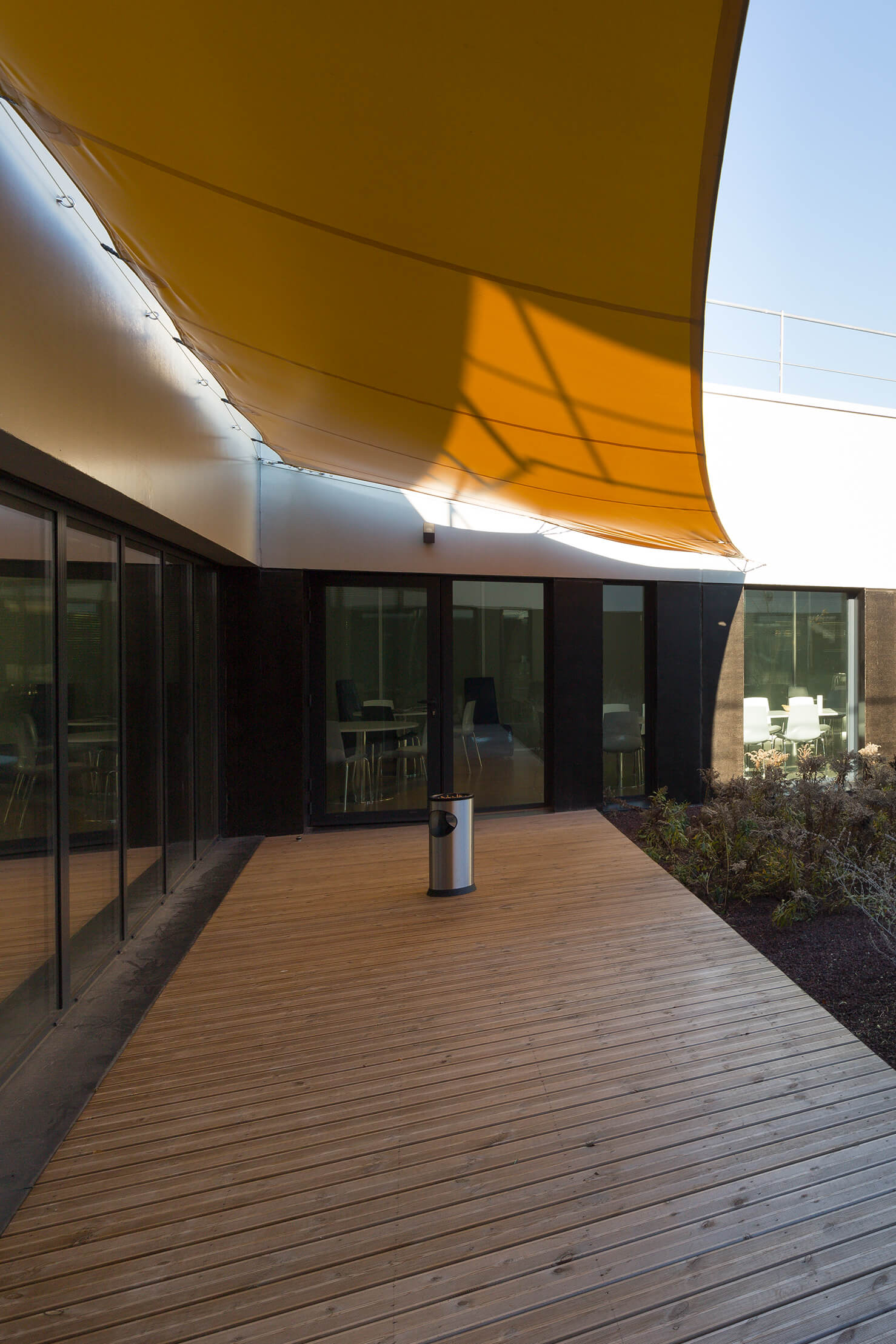 Bâtiment Echos par Magellim Développement