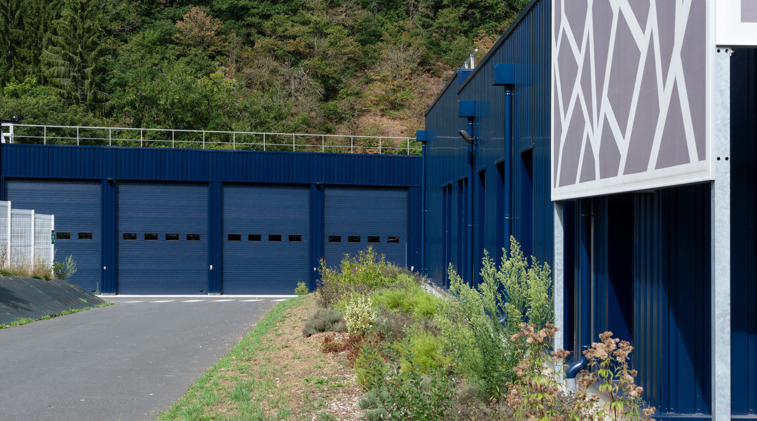 Bâtiment Tulipe par Magellim Développement