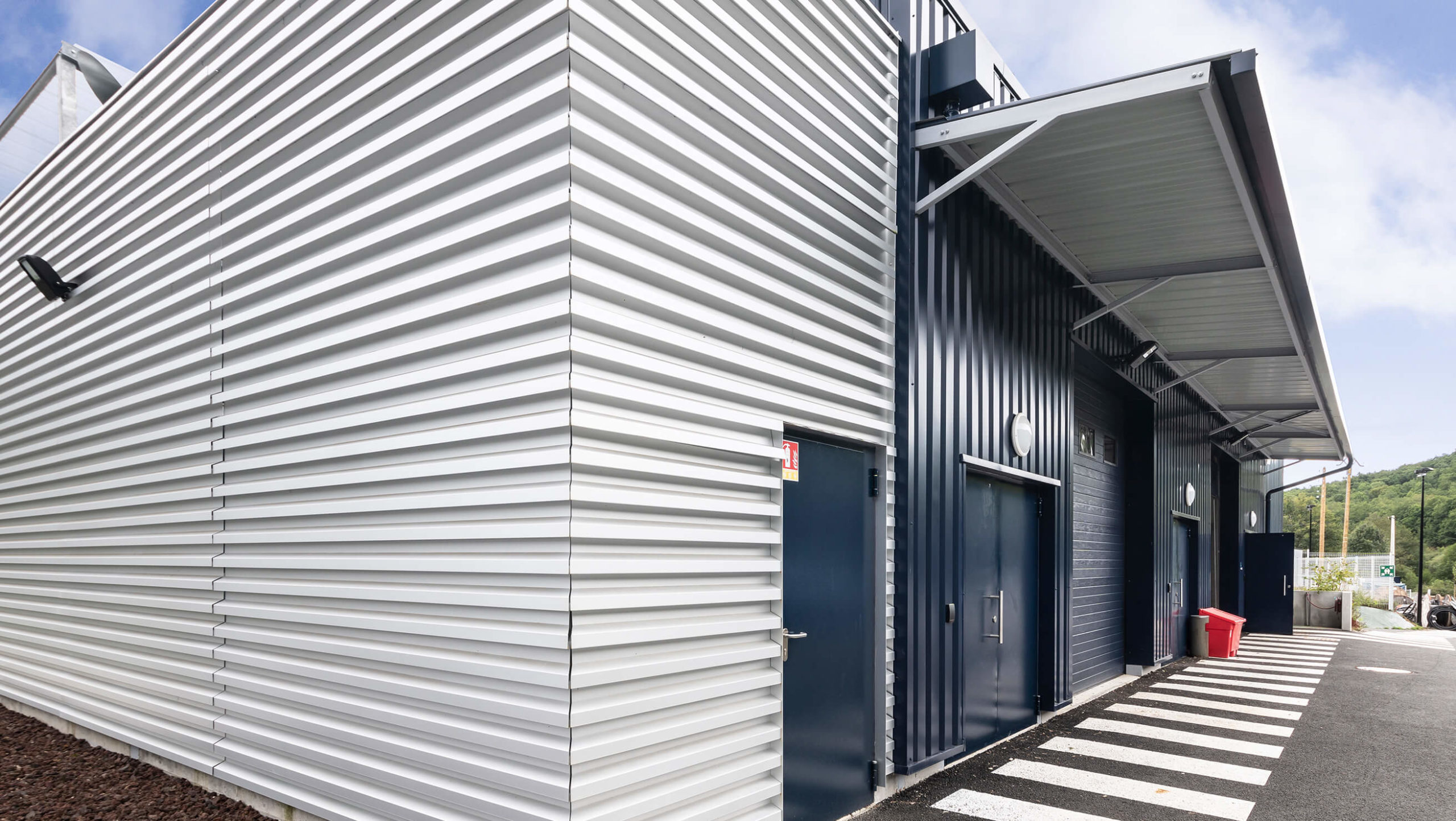 Bâtiment Tulipe par Magellim Développement