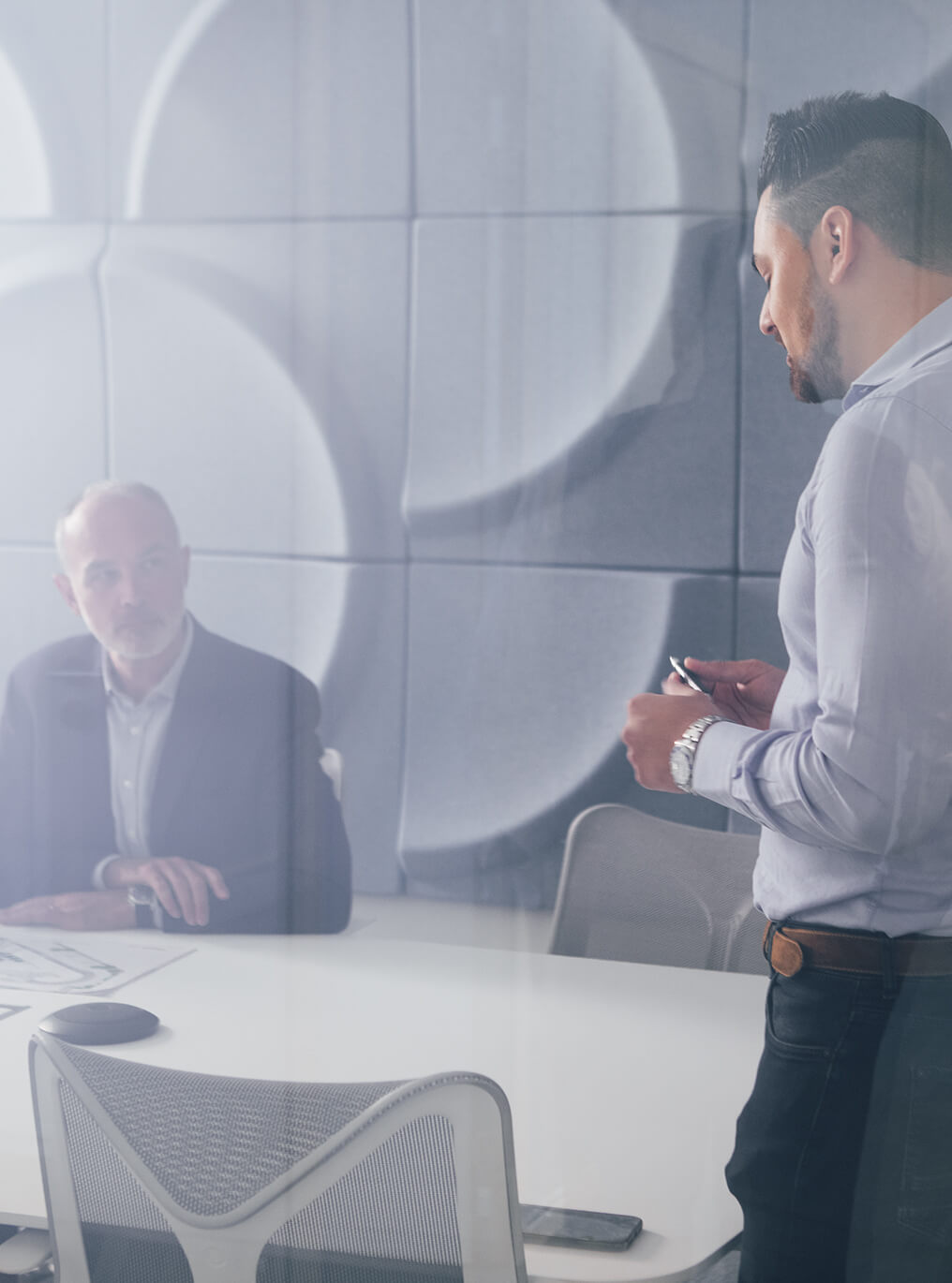 Sébastien Truong, Directeur Développement et Innovation chez Magellim Développement