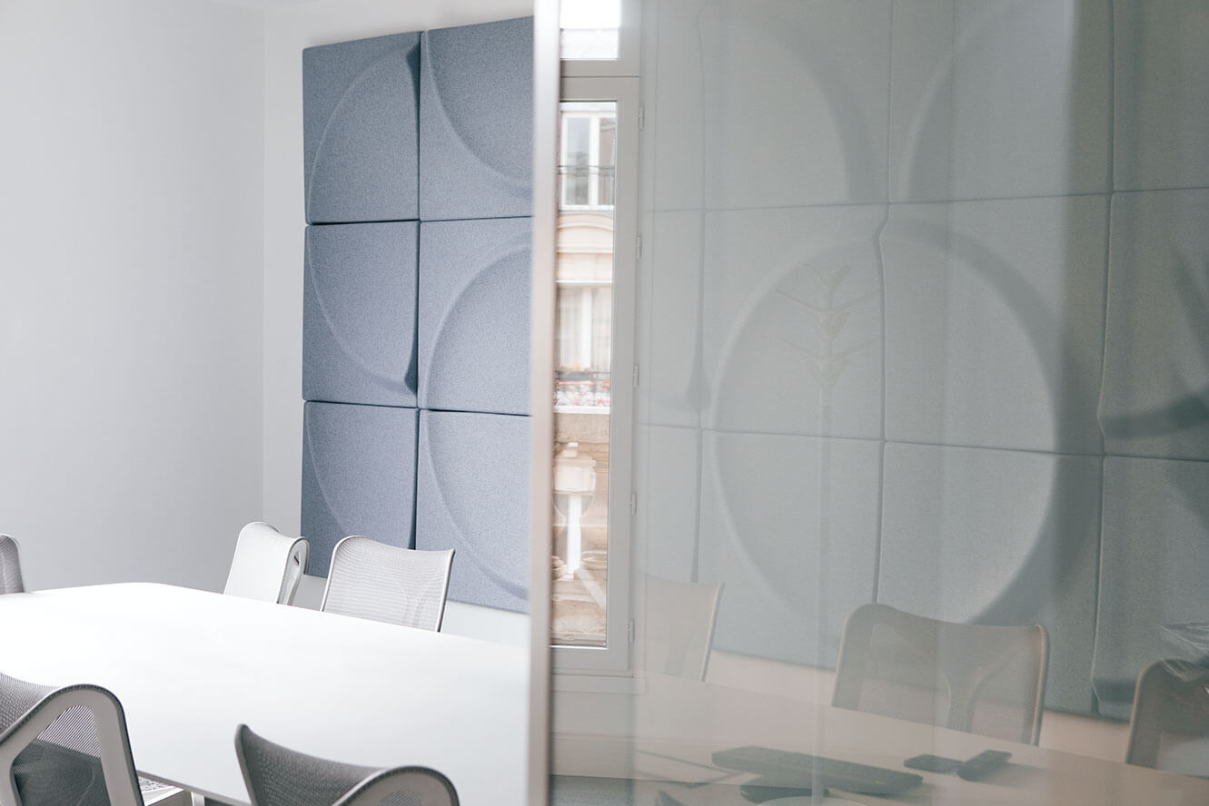 Bureaux parisiens de Magellim Développement