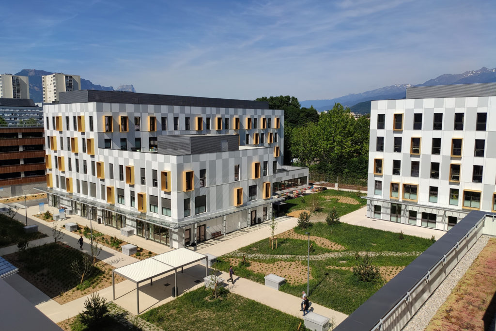 Photo du projet Iseran pour ATOS par Magellim Développement