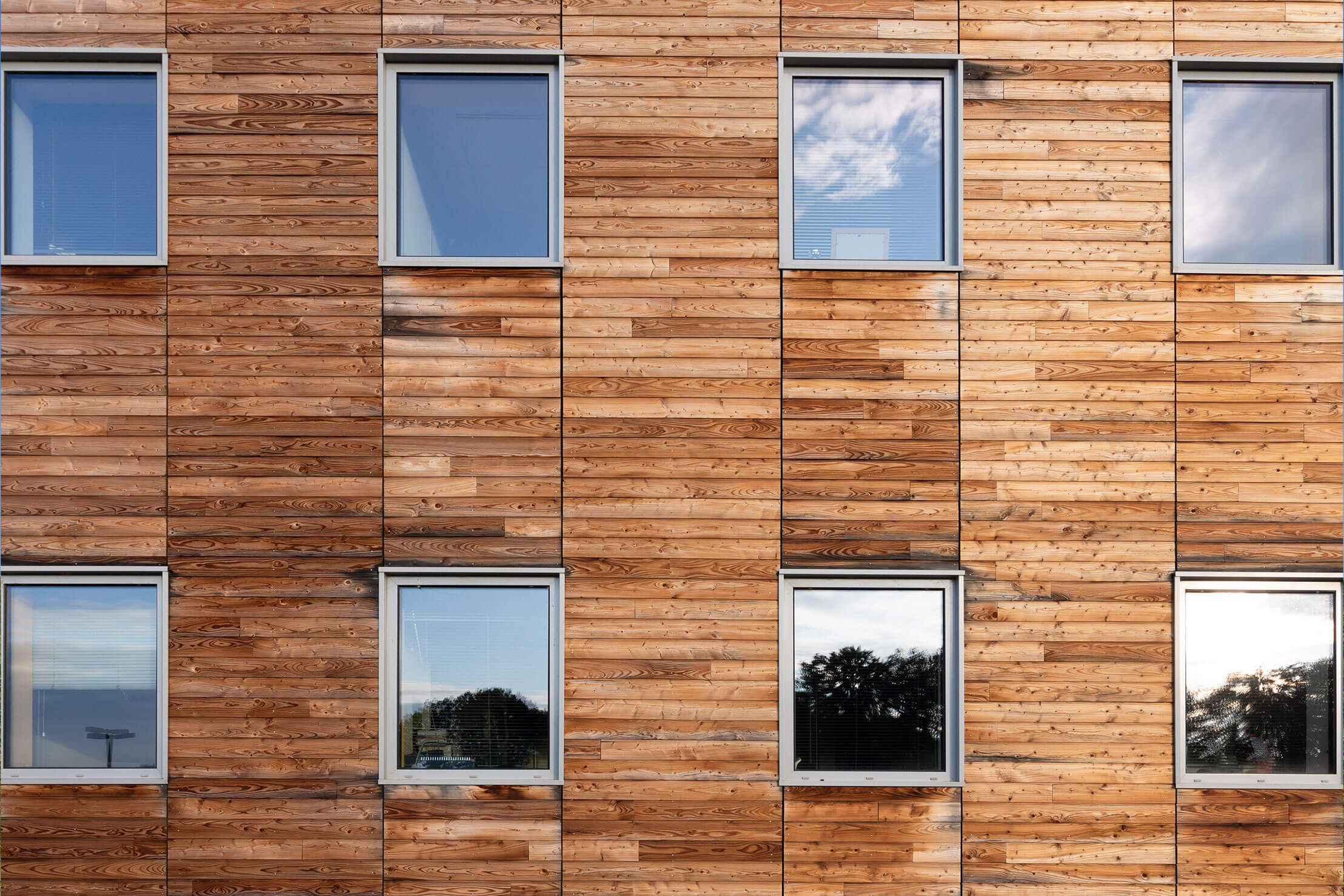 Bâtiment Diapason par Magellim Développement