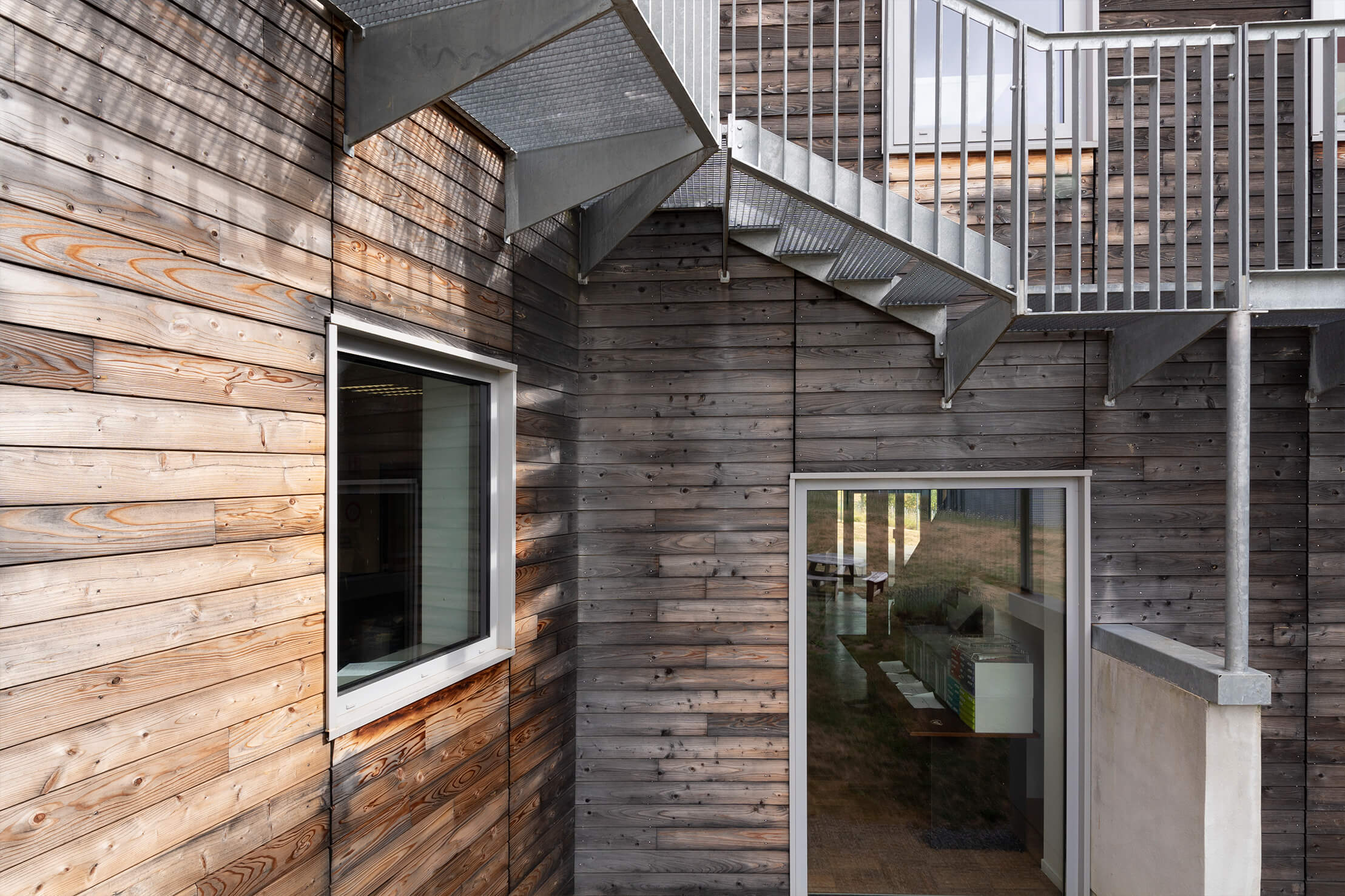 Bâtiment Diapason par Magellim Développement