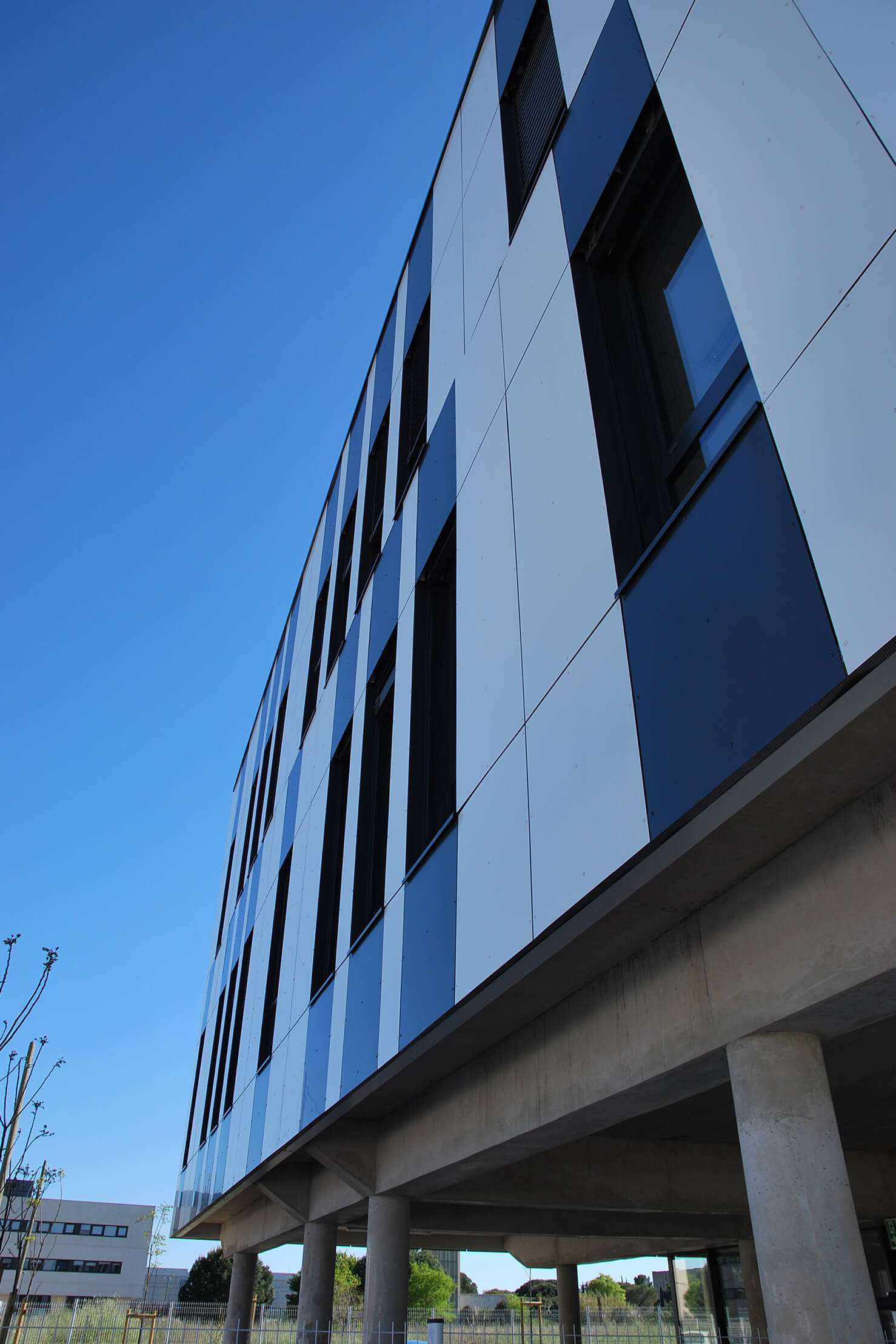Batiment La Façade par Magellim Développement