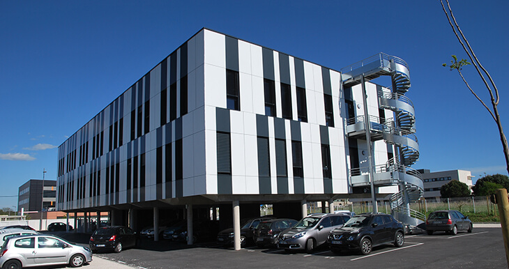 Batiment La Façade par Magellim Développement