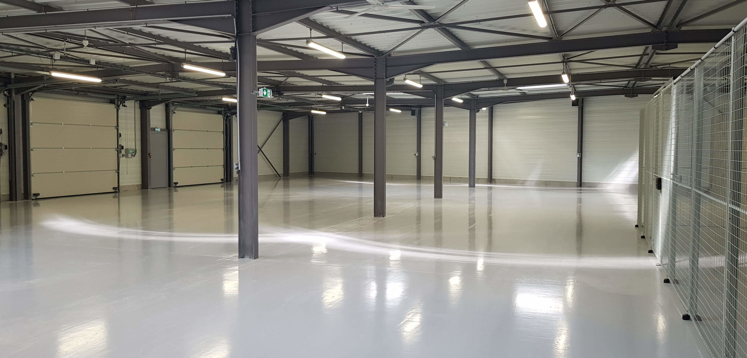 Bâtiment Le Choucas par Magellim Développement