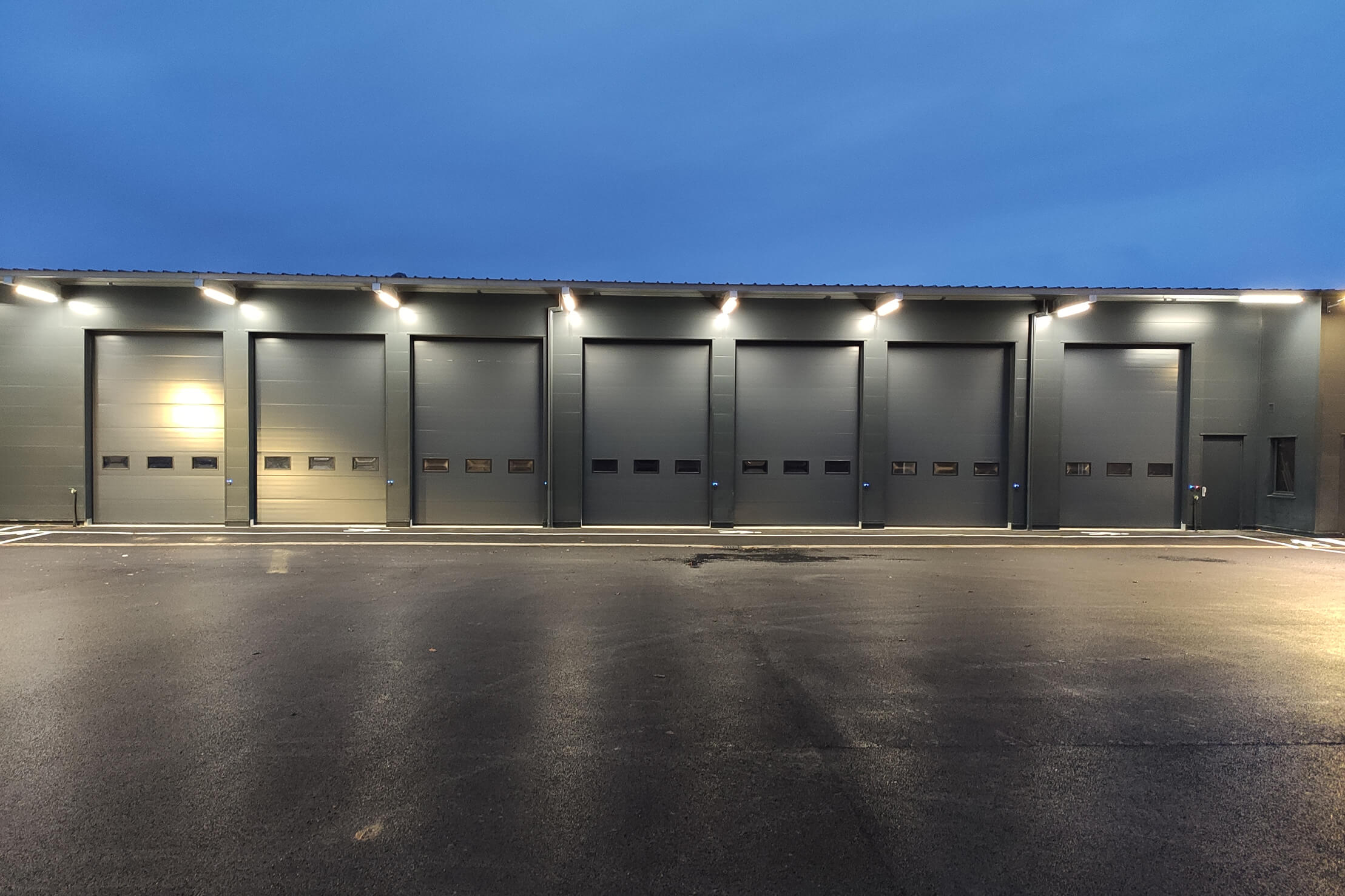 Bâtiment Le Nodis par Magellim Développement