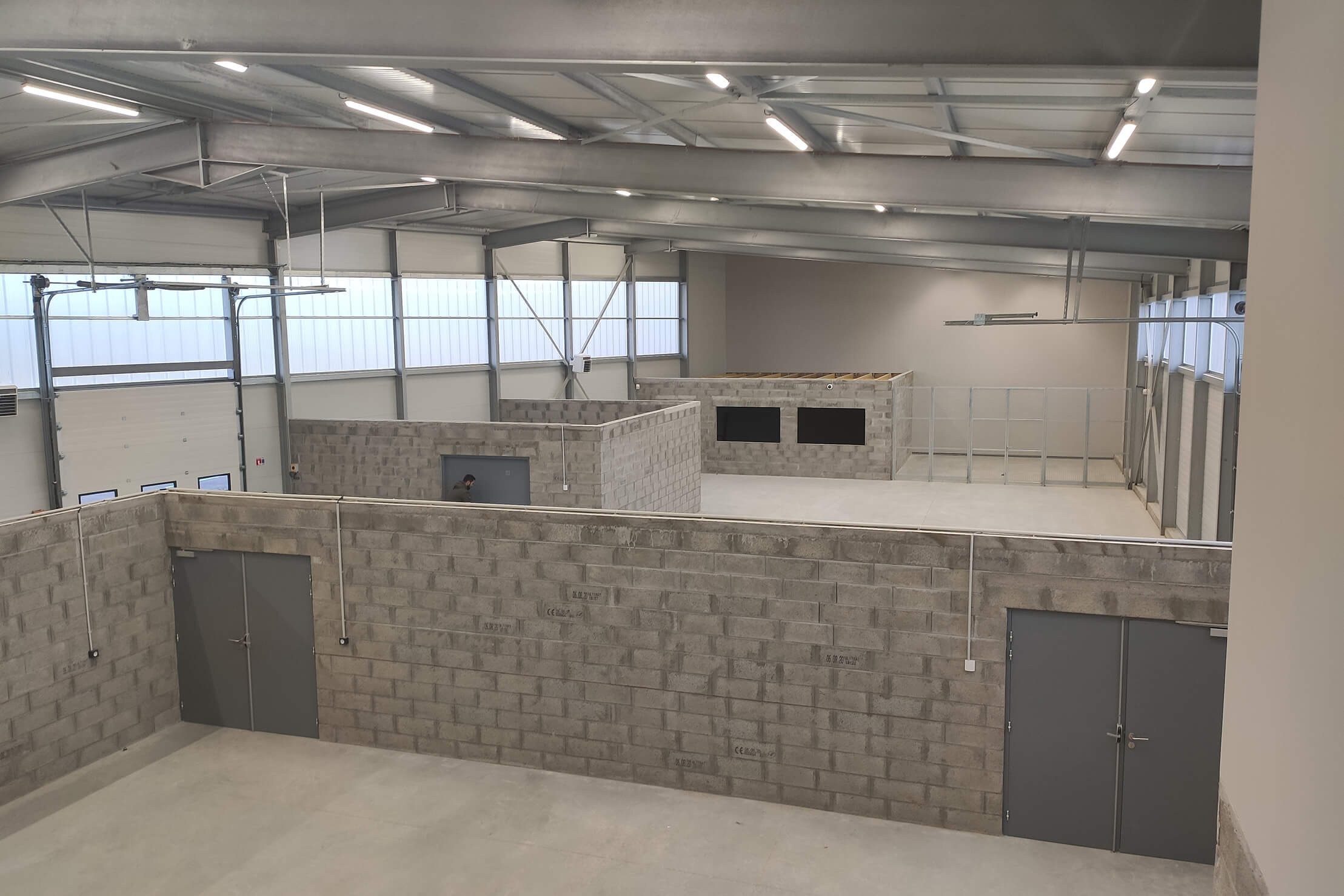 Bâtiment Le Nodis par Magellim Développement