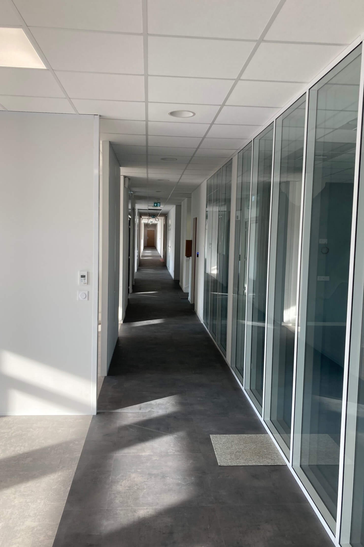 Bâtiment Le Nodis par Magellim Développement