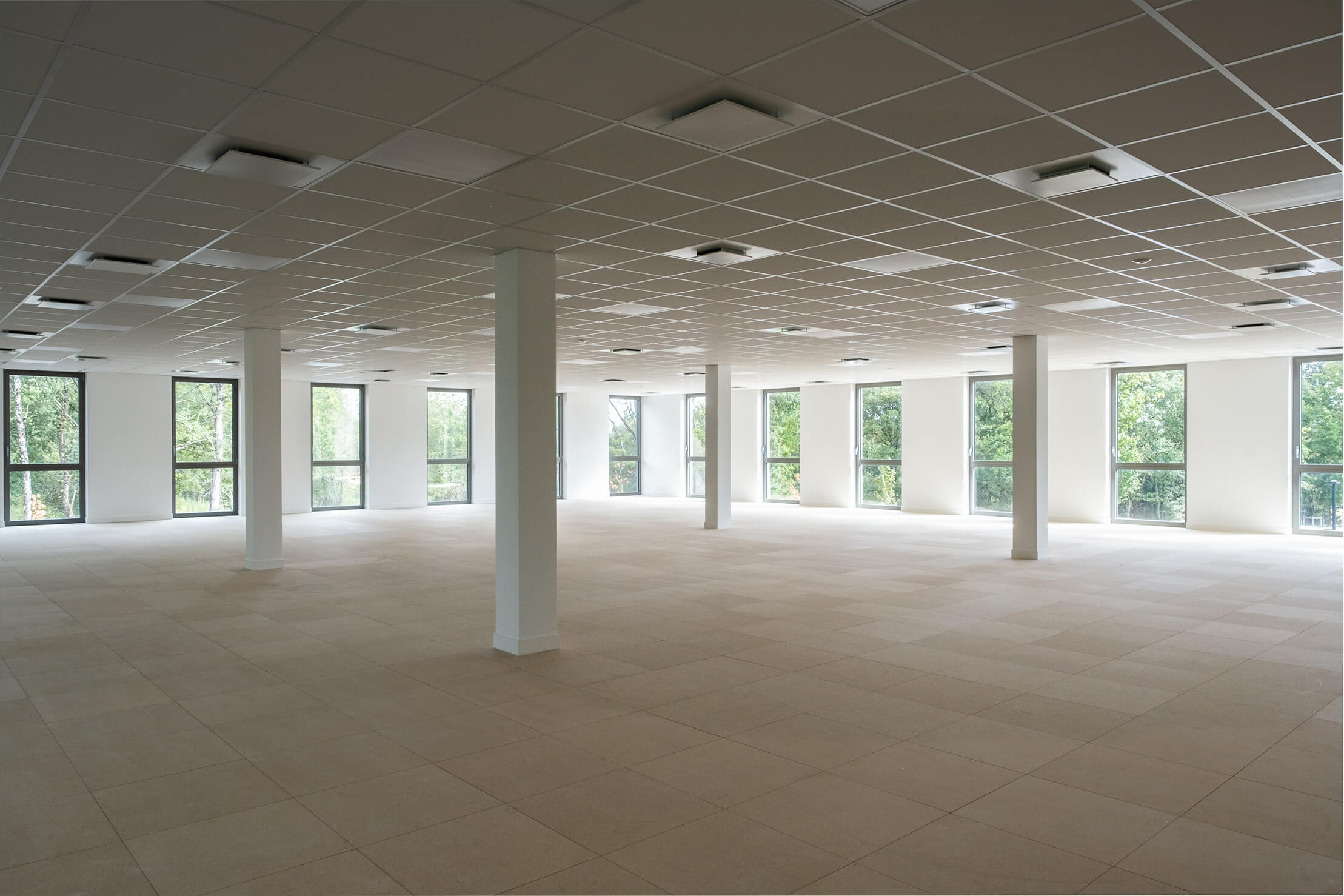 Bâtiment Organic par Magellim Développement