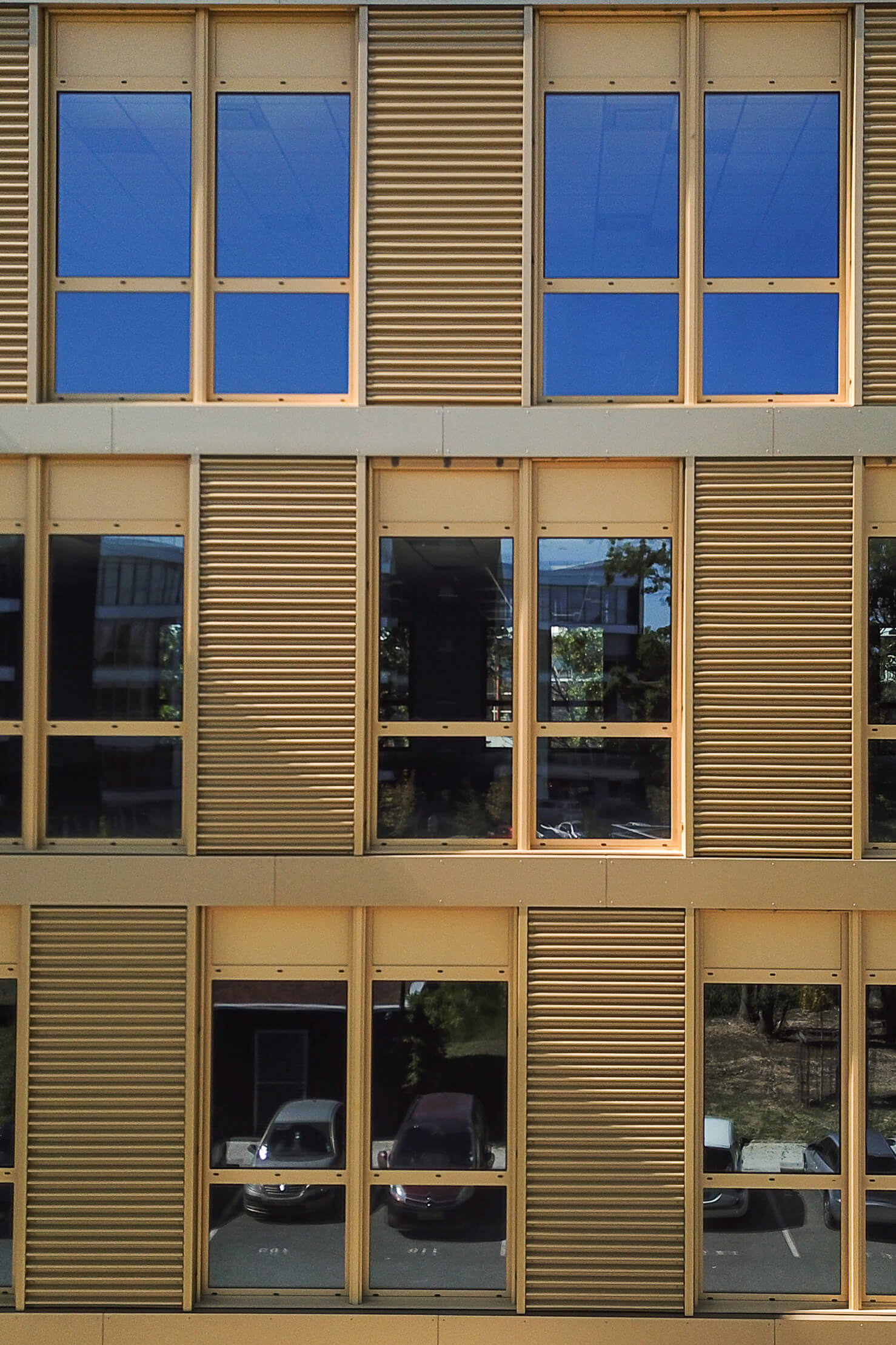 Bâtiment Organic par Magellim Développement