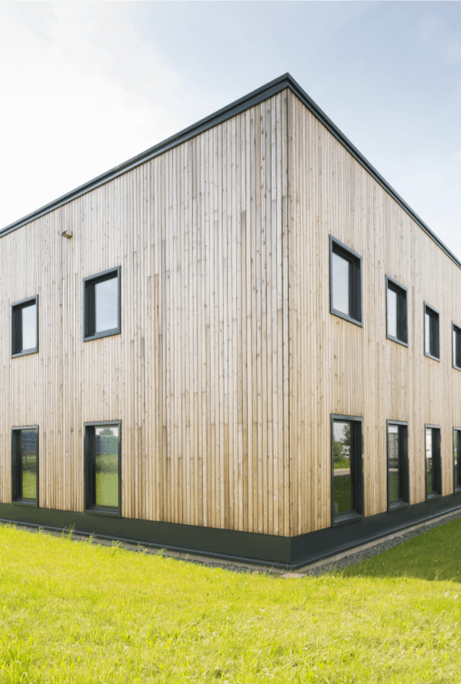 Bâtiment Mivoie-Le Vallon par Magellim Développement